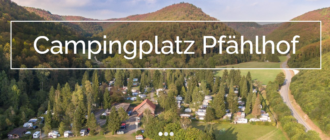 Camping Pfählhof